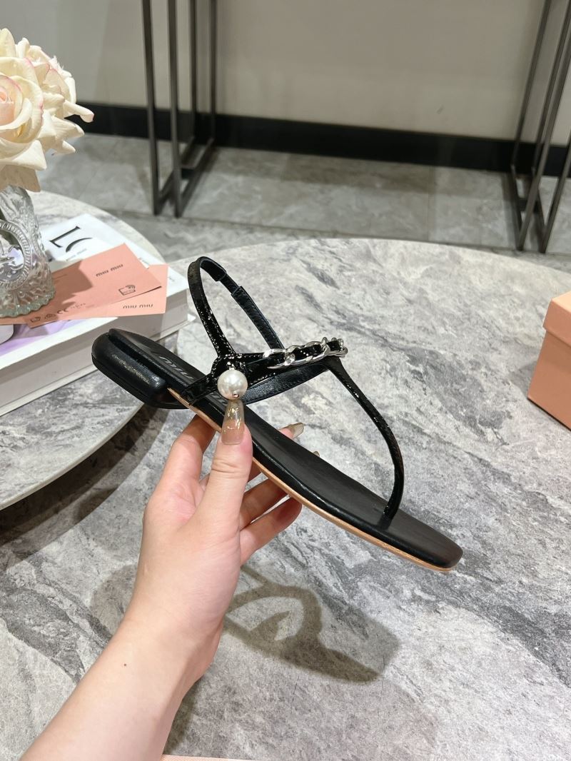 Miu Miu Sandals